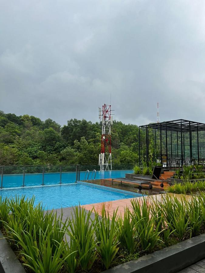 Ilsham Guest House @ Seroja Hills Bbst Sepang Dış mekan fotoğraf