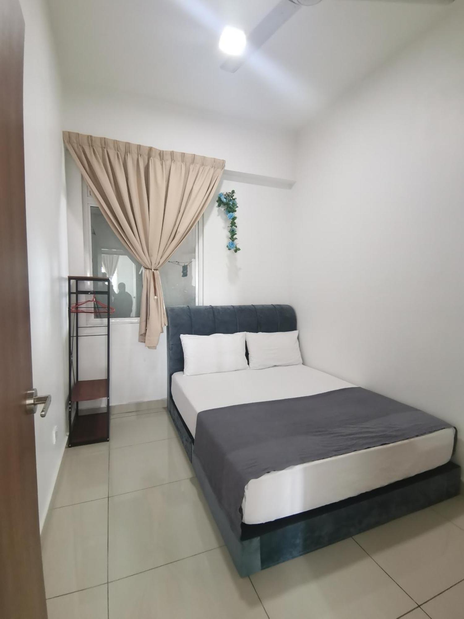 Ilsham Guest House @ Seroja Hills Bbst Sepang Dış mekan fotoğraf