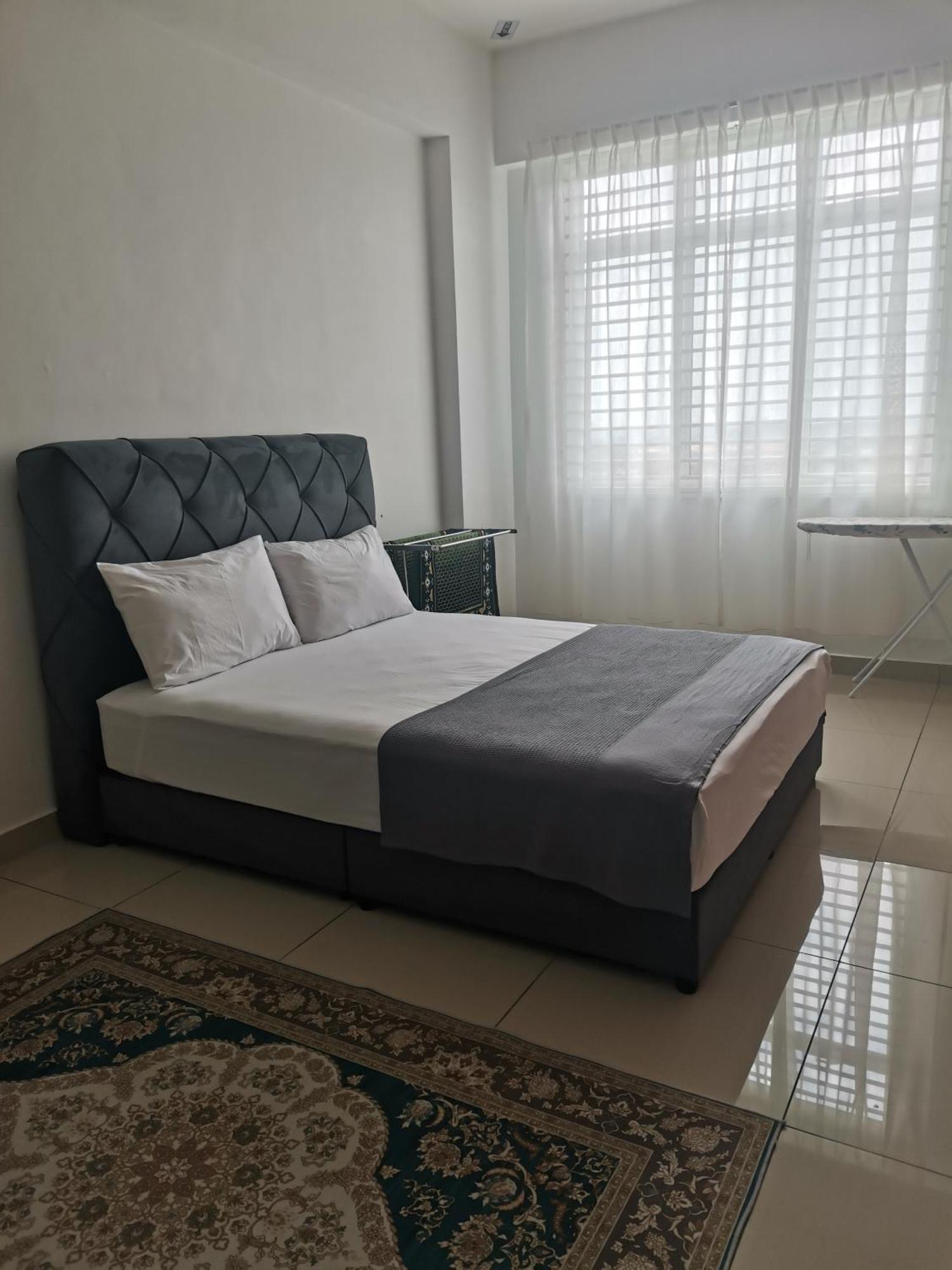 Ilsham Guest House @ Seroja Hills Bbst Sepang Dış mekan fotoğraf